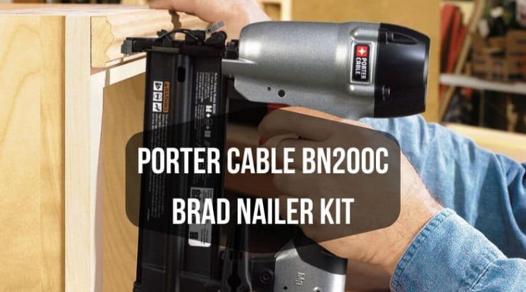 Porter Cable BN200C Brad Nailer